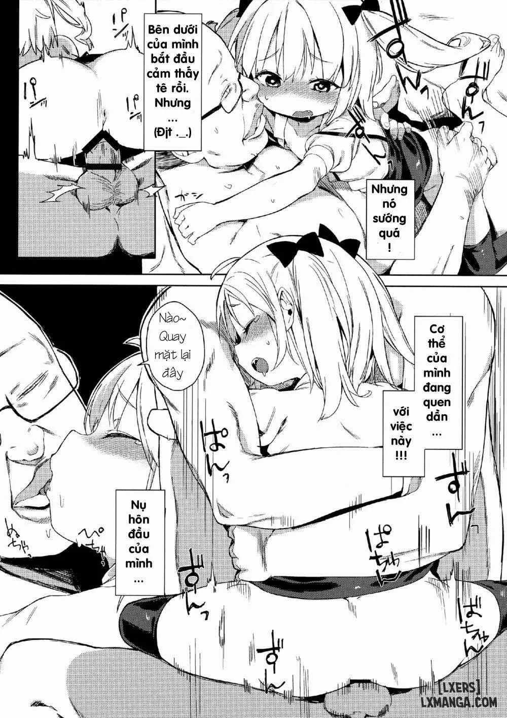 HentaiVN.net - Ảnh 13 - Friends Like Me - Chap 2