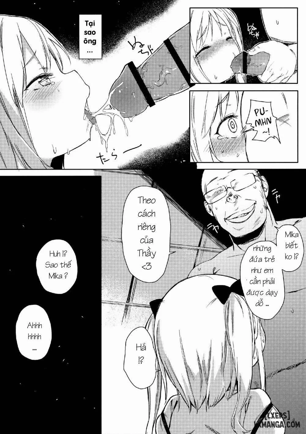HentaiVN.net - Ảnh 16 - Friends Like Me - Chap 2