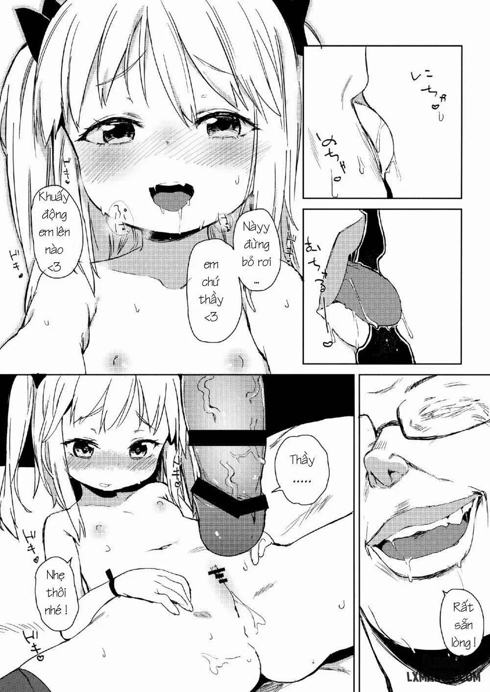 HentaiVN.net - Ảnh 21 - Friends Like Me - Chap 2