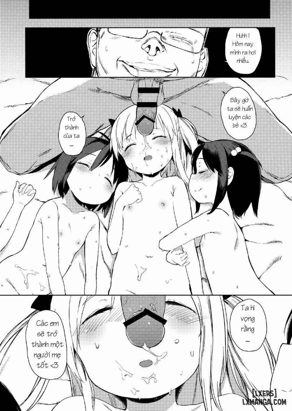 HentaiVN.net - Ảnh 25 - Friends Like Me - Chap 2