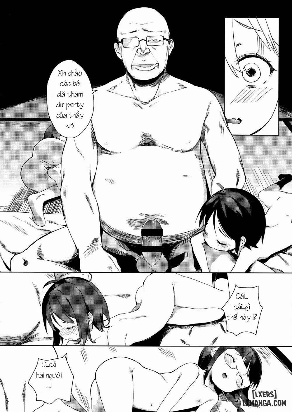HentaiVN.net - Ảnh 7 - Friends Like Me - Chap 2