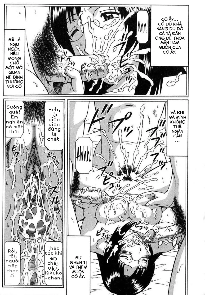 HentaiVN.net - Ảnh 13 - Maji Doutei?! [Really A Virgin?!] - Chap 2