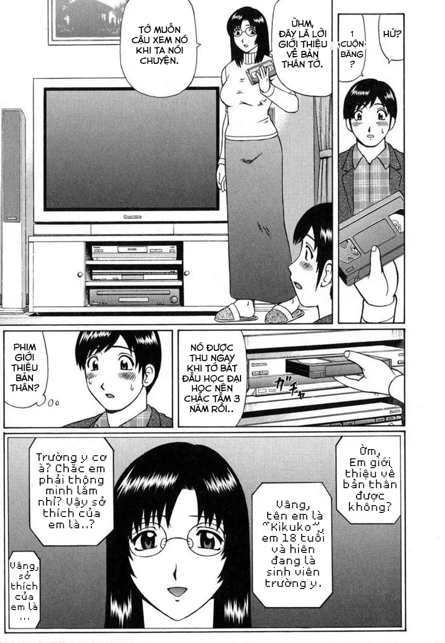 HentaiVN.net - Ảnh 3 - Maji Doutei?! [Really A Virgin?!] - Chap 2