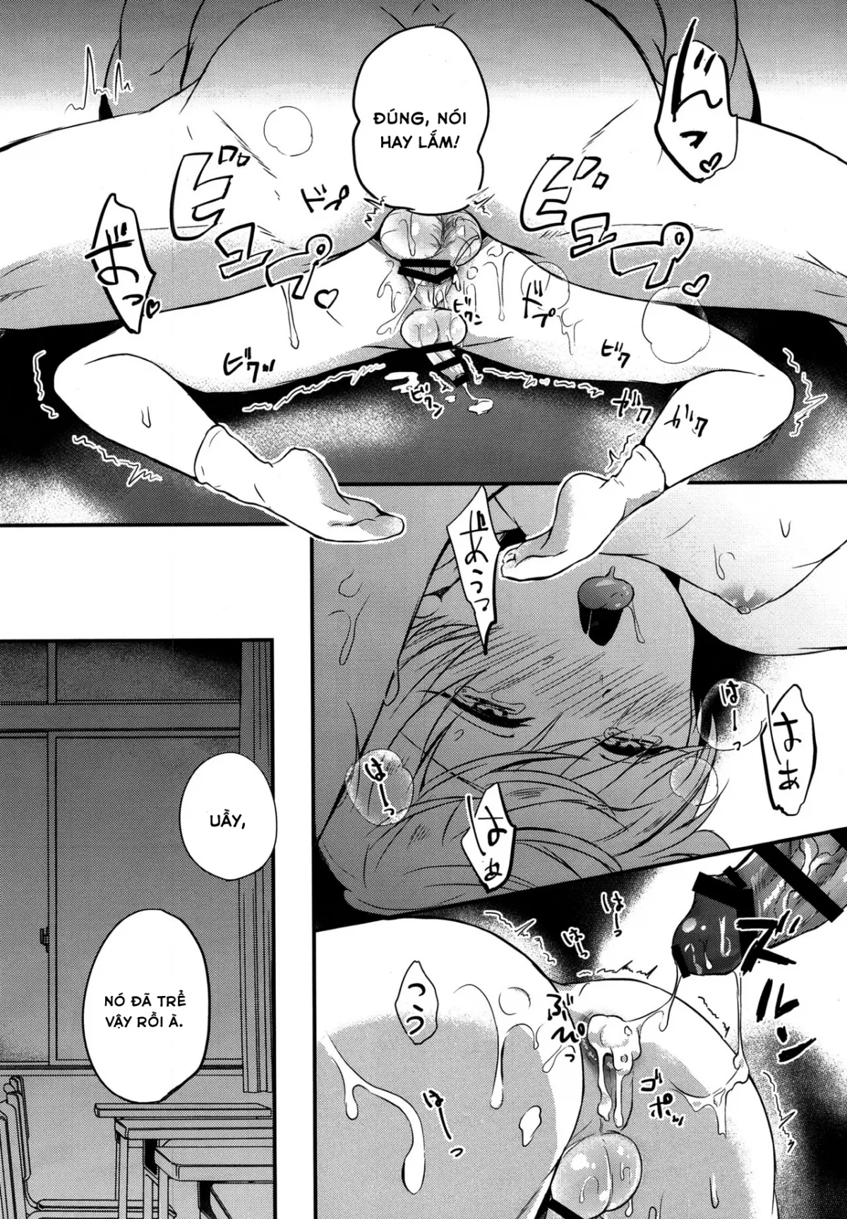 HentaiVN.net - Ảnh 23 - Saimin After School - Chap 1