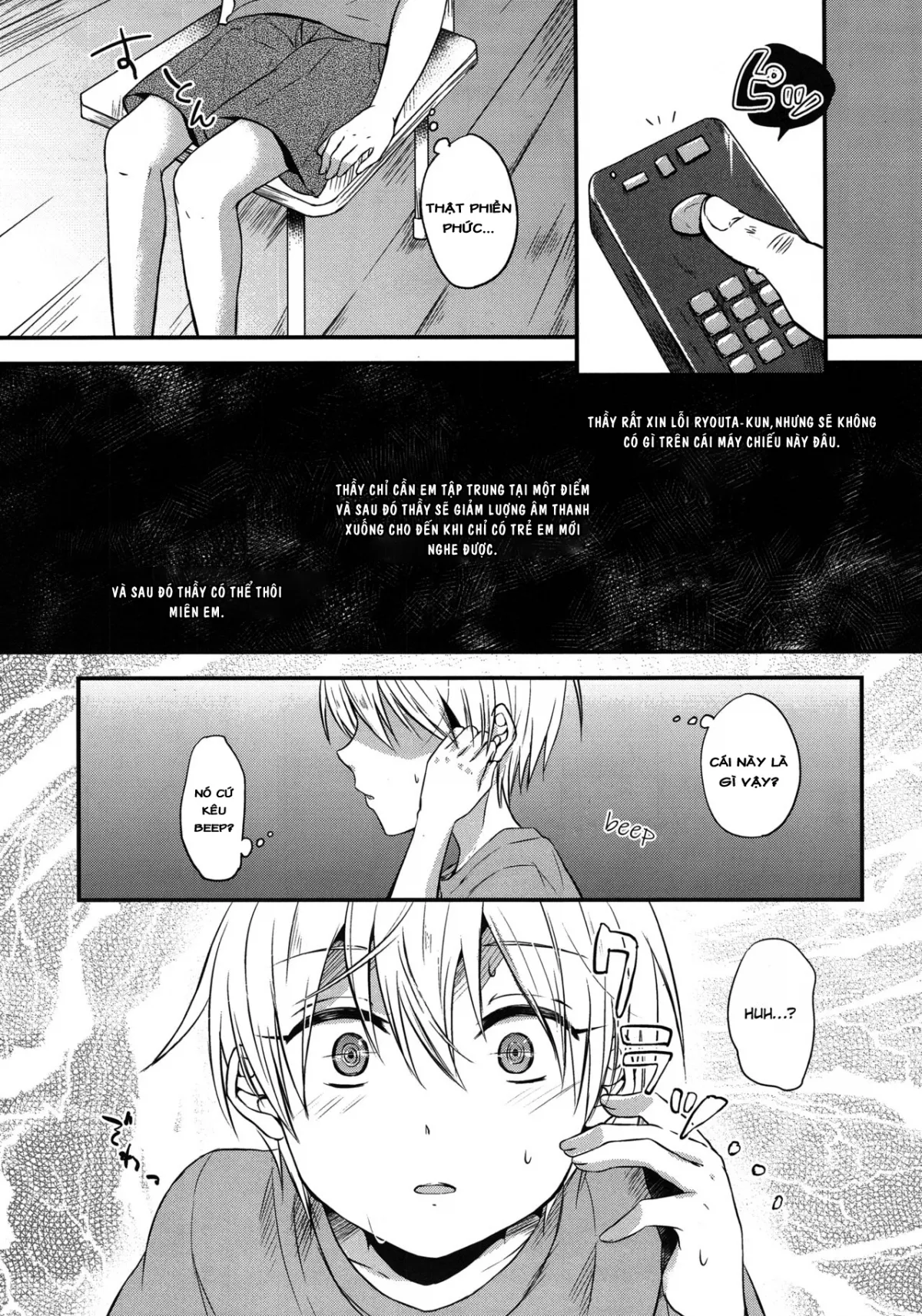 HentaiVN.net - Ảnh 5 - Saimin After School - Chap 1