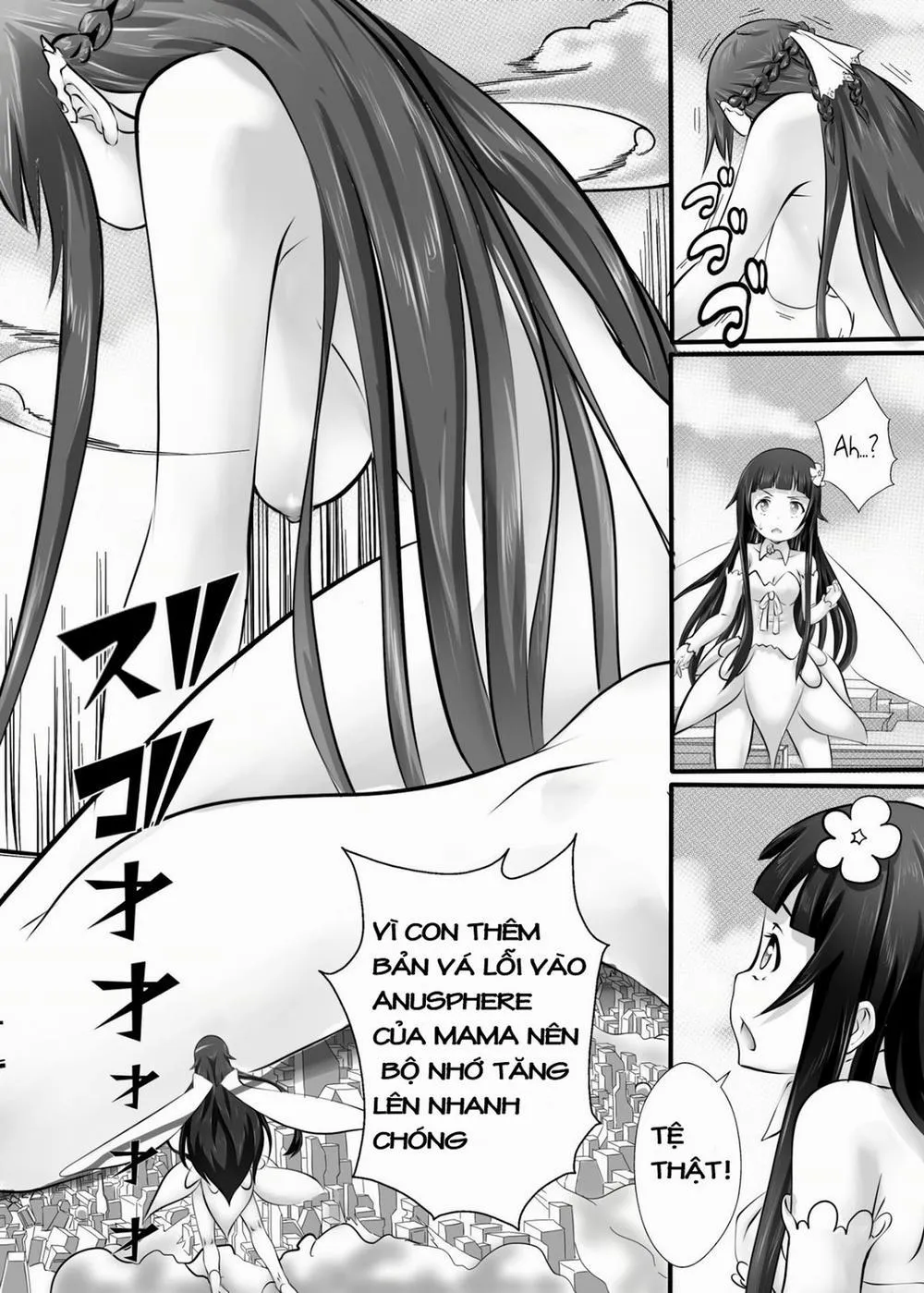 HentaiVN.net - Ảnh 15 - BUG ART ONLINE (Sword Art Online) - Chap 1