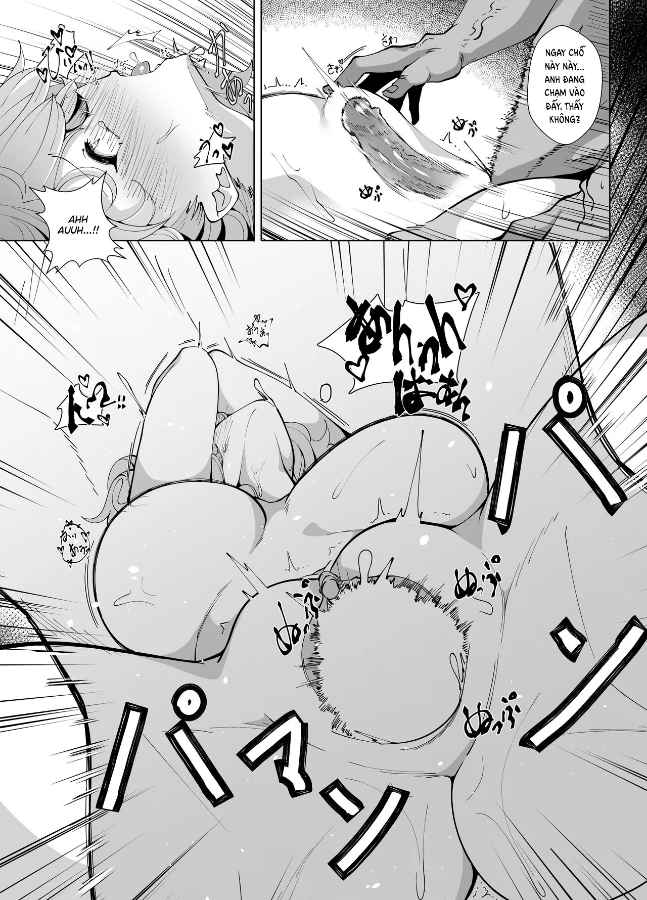 HentaiVN.net - Ảnh 11 - Khóa tập luyện cấp tốc [Riamu Shuumatsu Rental Service] - Chap 1