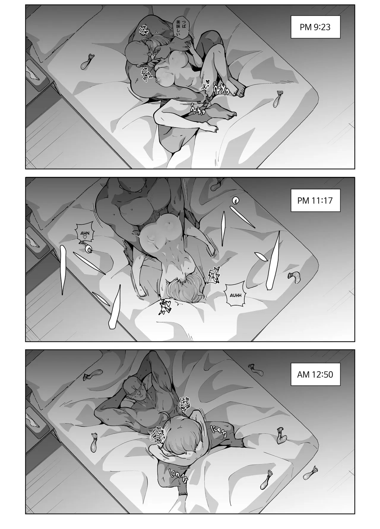 HentaiVN.net - Ảnh 19 - Khóa tập luyện cấp tốc [Riamu Shuumatsu Rental Service] - Chap 1