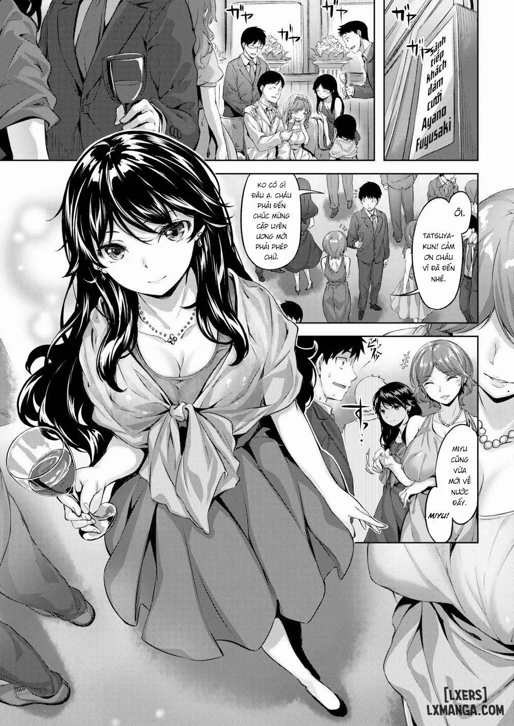 HentaiVN.net - Ảnh 5 - Memories of a Nightscape - Chap 1