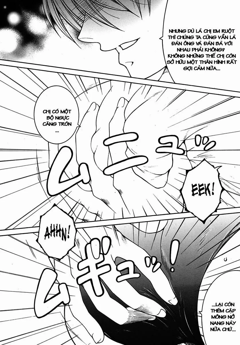 HentaiVN.net - Ảnh 10 - My Wish X Your Wish - Chap 1