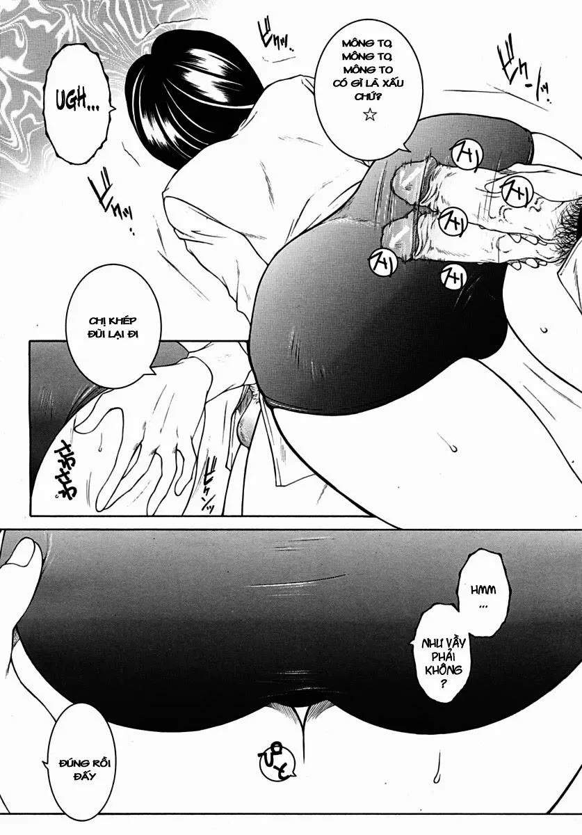 HentaiVN.net - Ảnh 13 - My Wish X Your Wish - Chap 1