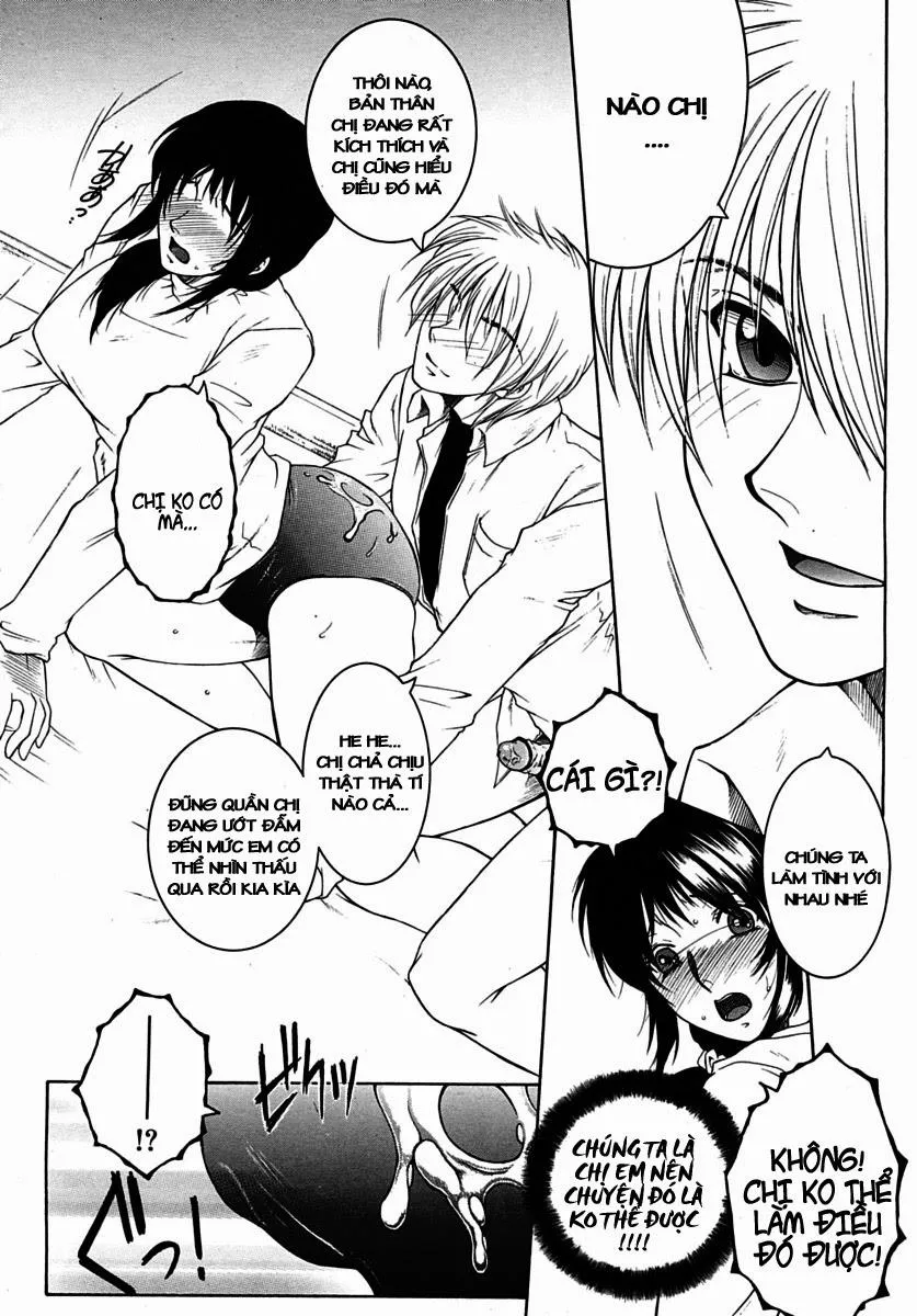 HentaiVN.net - Ảnh 16 - My Wish X Your Wish - Chap 1