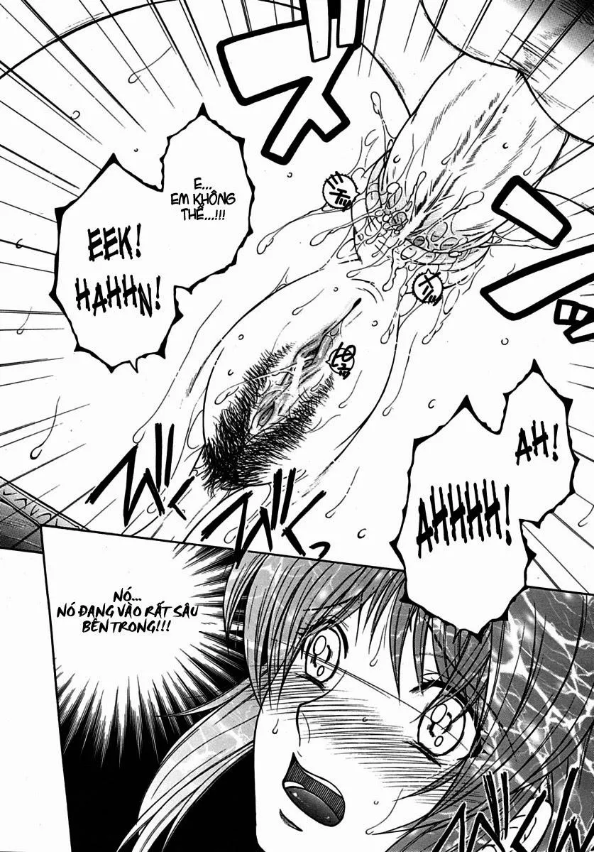 HentaiVN.net - Ảnh 19 - My Wish X Your Wish - Chap 1