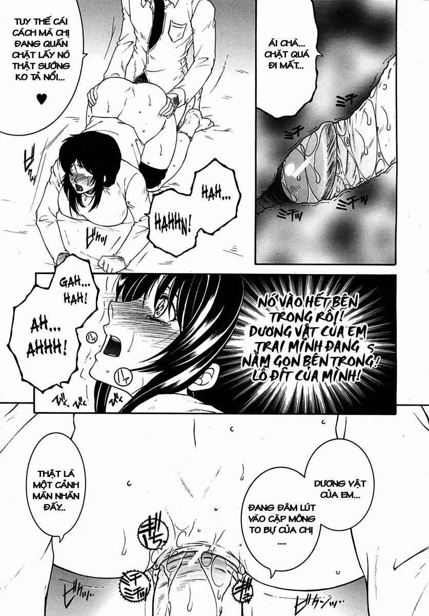 HentaiVN.net - Ảnh 20 - My Wish X Your Wish - Chap 1