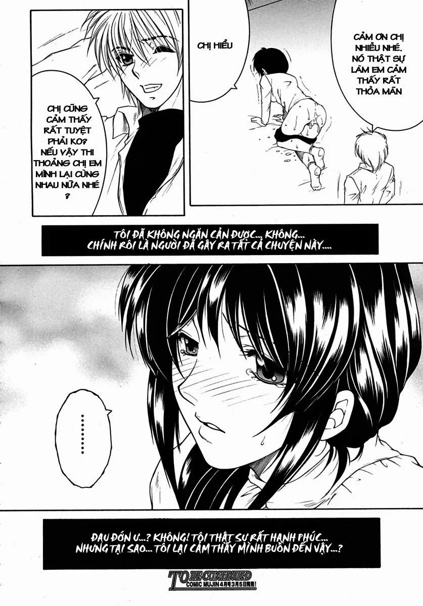 HentaiVN.net - Ảnh 22 - My Wish X Your Wish - Chap 1