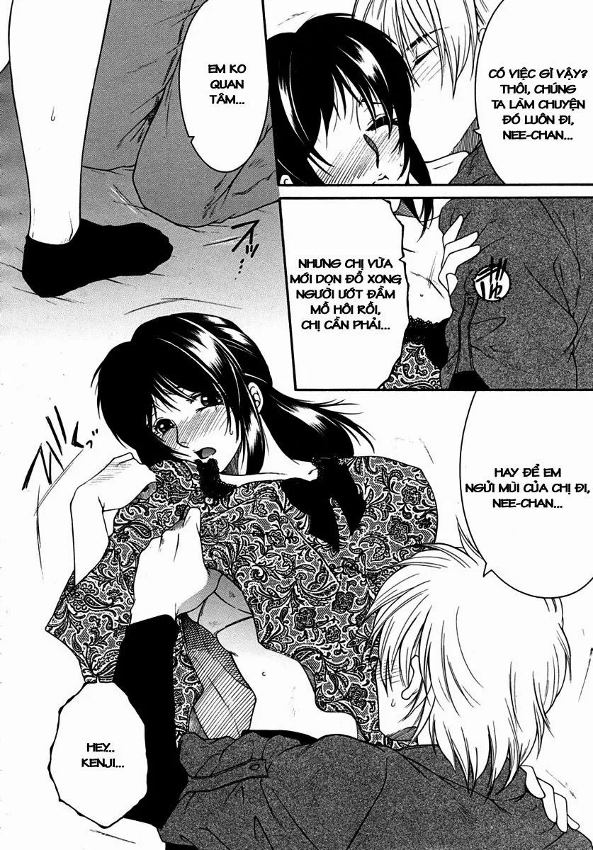 HentaiVN.net - Ảnh 5 - My Wish X Your Wish - Chap 2