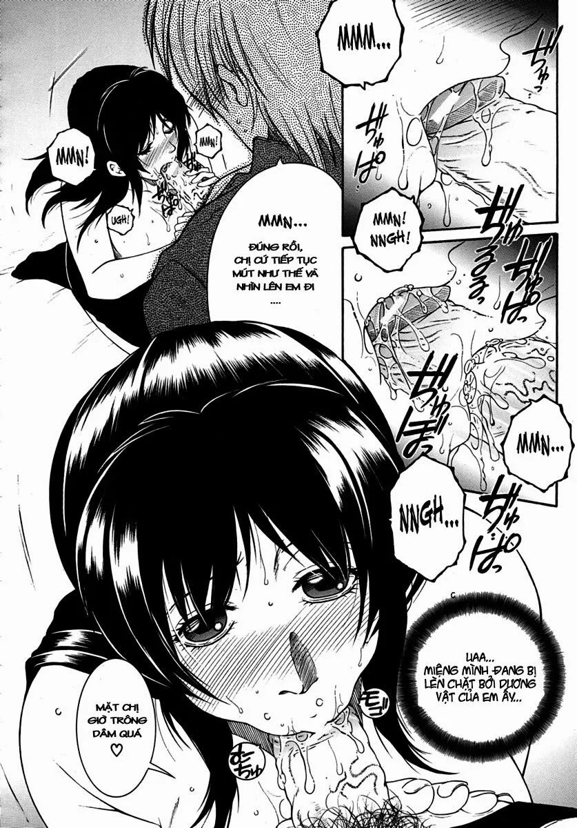 HentaiVN.net - Ảnh 11 - My Wish X Your Wish - Chap 2