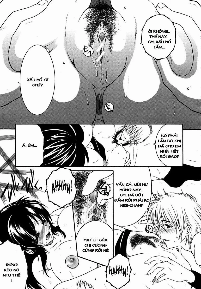 HentaiVN.net - Ảnh 13 - My Wish X Your Wish - Chap 2