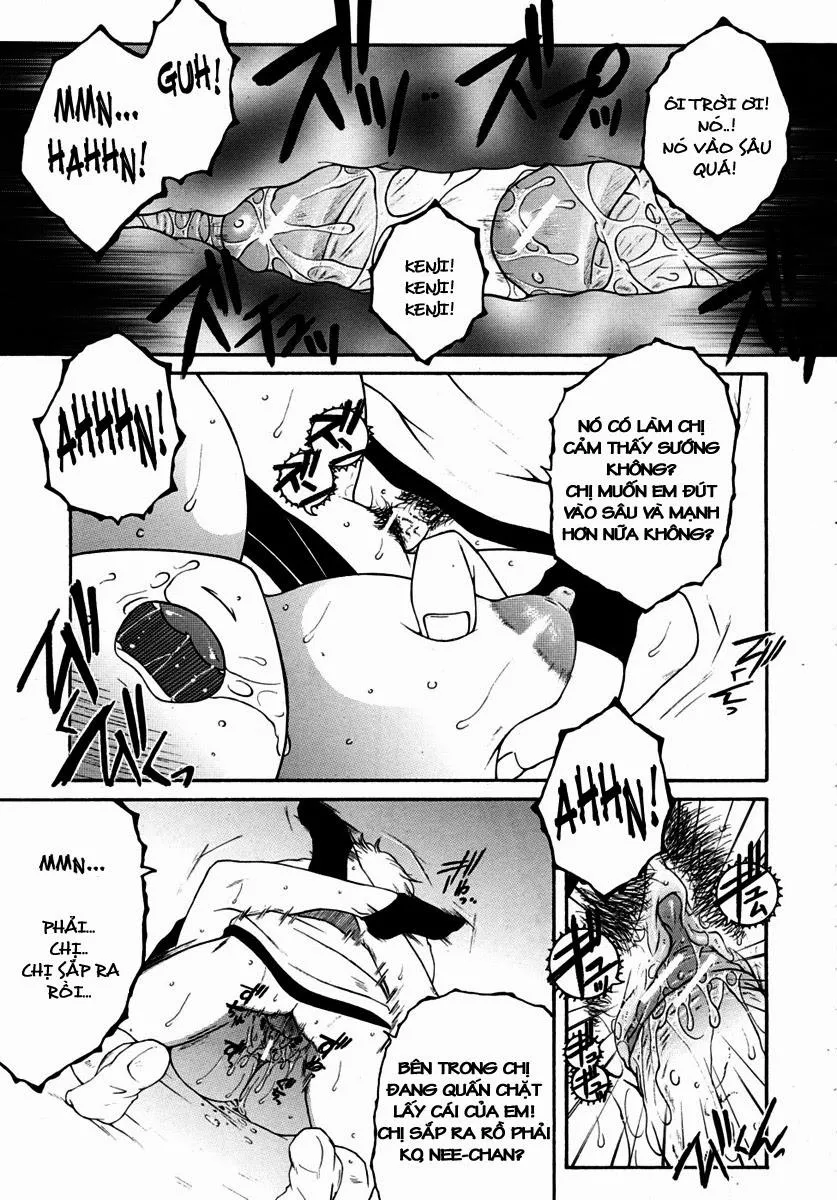 HentaiVN.net - Ảnh 17 - My Wish X Your Wish - Chap 2