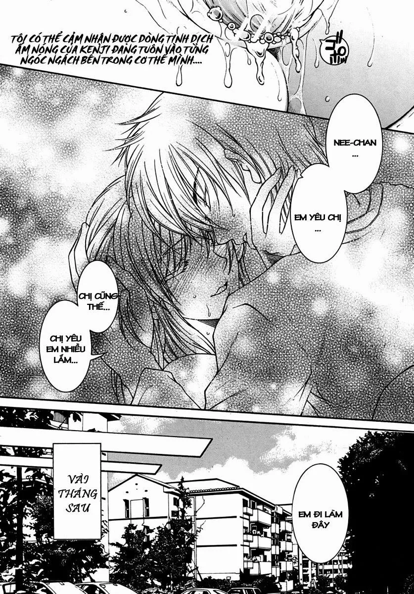 HentaiVN.net - Ảnh 18 - My Wish X Your Wish - Chap 2
