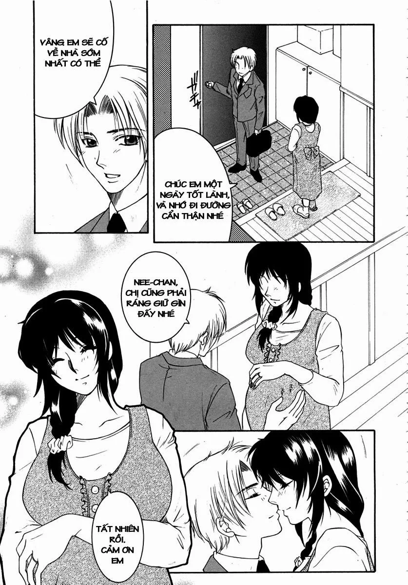 HentaiVN.net - Ảnh 19 - My Wish X Your Wish - Chap 2