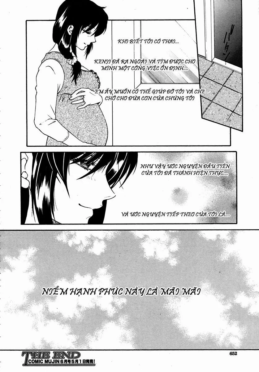 HentaiVN.net - Ảnh 20 - My Wish X Your Wish - Chap 2