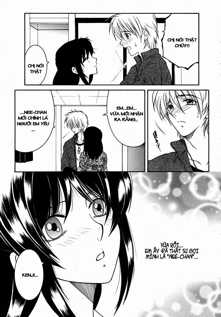 HentaiVN.net - Ảnh 3 - My Wish X Your Wish - Chap 2