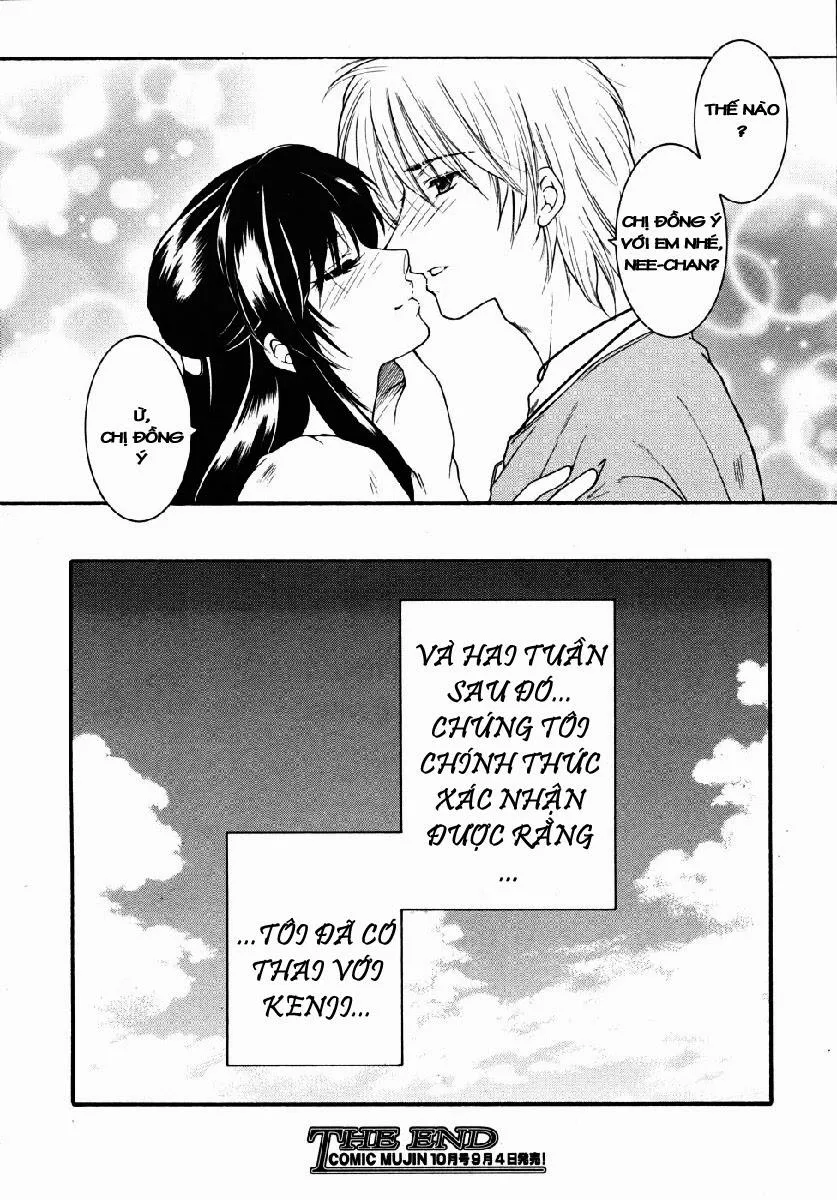 HentaiVN.net - Ảnh 7 - My Wish X Your Wish - Chap 3