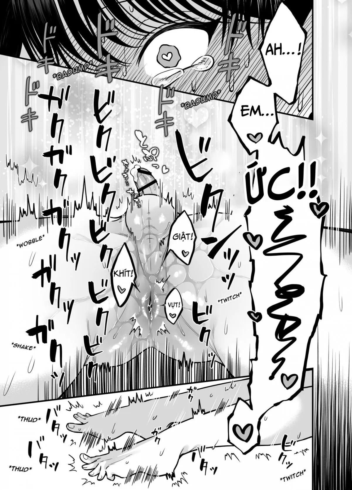 HentaiVN.net - Ảnh 21 - After Being Shown Unimaginable Pleasure By An Orc For So Long I… - Chap 1