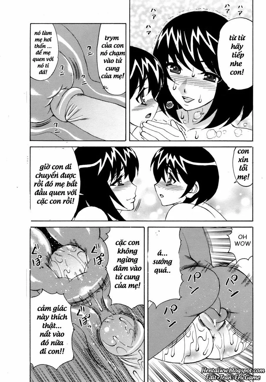 HentaiVN.net - Ảnh 17 - Mama's Reward - Chap 1