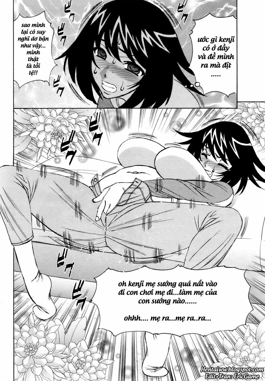HentaiVN.net - Ảnh 4 - Mama's Reward - Chap 1