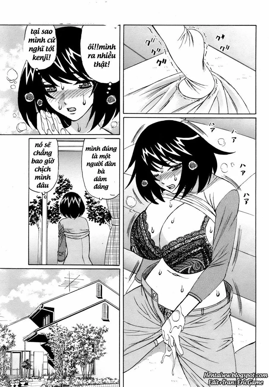 HentaiVN.net - Ảnh 5 - Mama's Reward - Chap 1