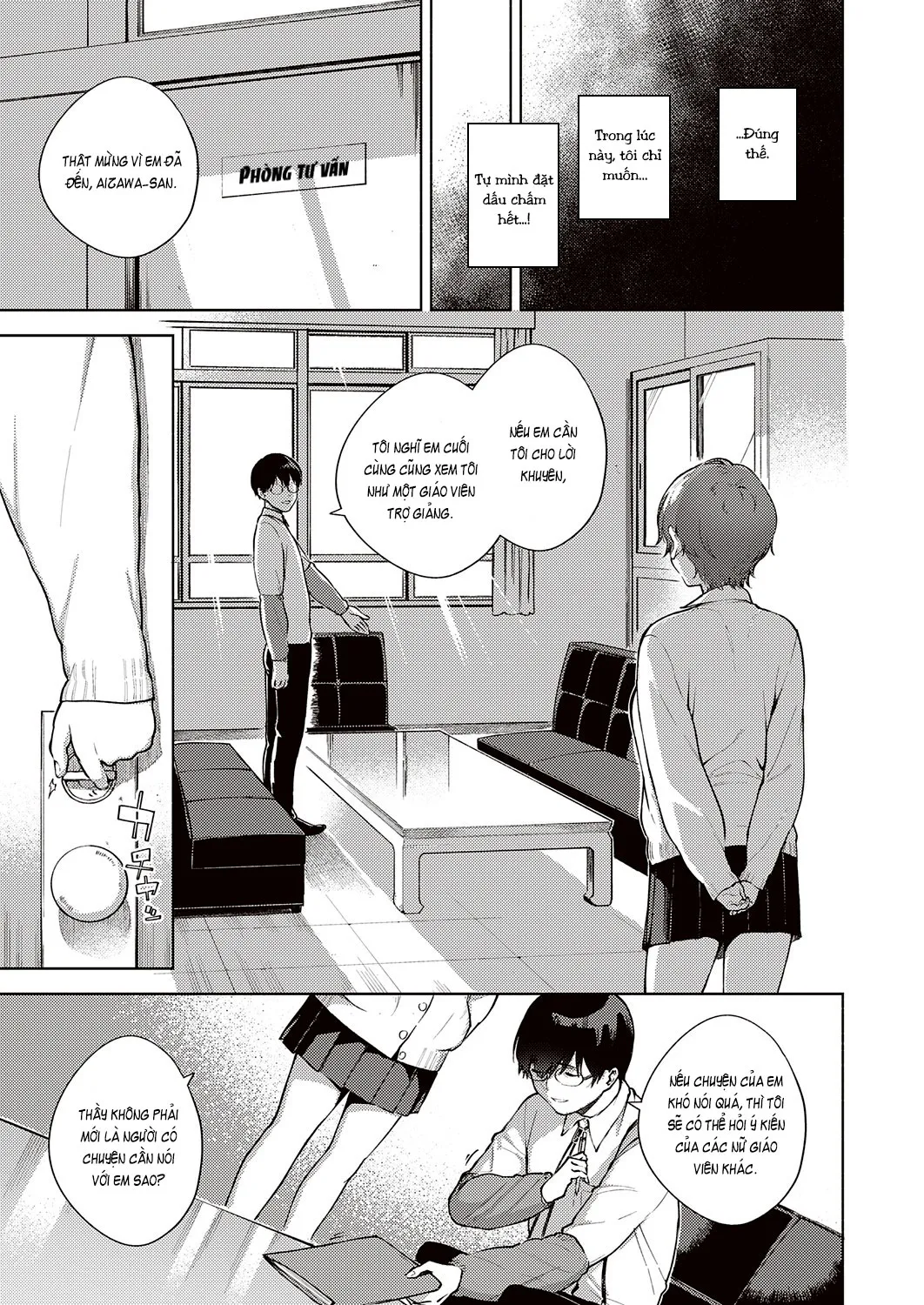 HentaiVN.net - Ảnh 10 - Hana ga Futatabi Saku Koro ni [花が再び咲くころに;When Flowers Bloom Twice;Khi đóa hoa nở lần thứ hai] - Chap 1