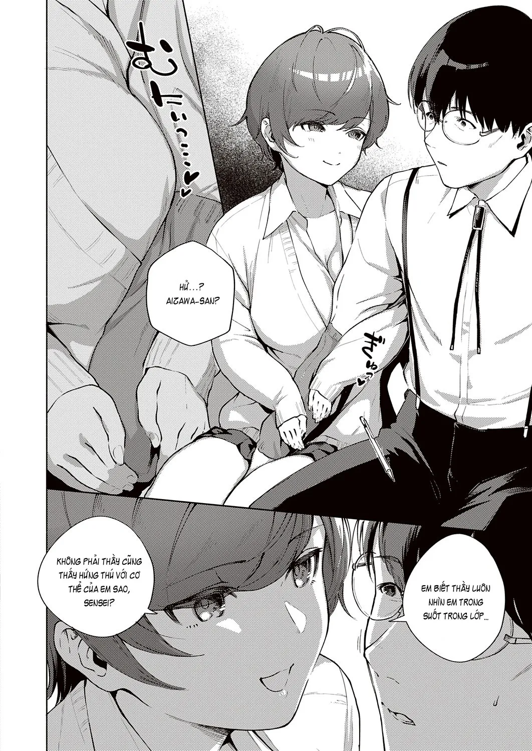 HentaiVN.net - Ảnh 11 - Hana ga Futatabi Saku Koro ni [花が再び咲くころに;When Flowers Bloom Twice;Khi đóa hoa nở lần thứ hai] - Chap 1