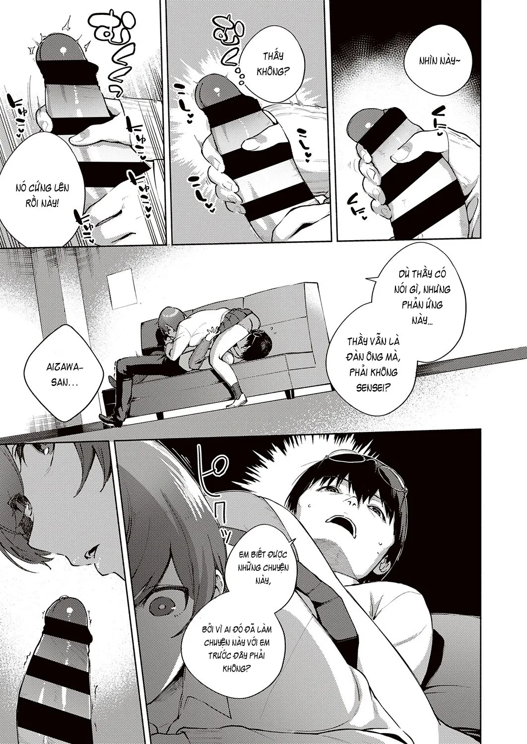 HentaiVN.net - Ảnh 14 - Hana ga Futatabi Saku Koro ni [花が再び咲くころに;When Flowers Bloom Twice;Khi đóa hoa nở lần thứ hai] - Chap 1
