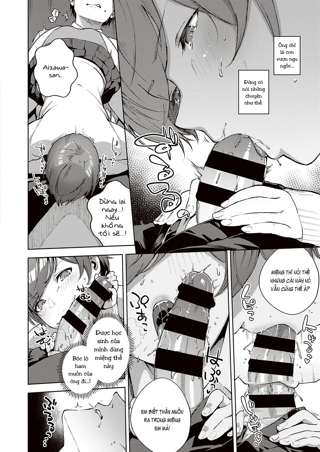 HentaiVN.net - Ảnh 15 - Hana ga Futatabi Saku Koro ni [花が再び咲くころに;When Flowers Bloom Twice;Khi đóa hoa nở lần thứ hai] - Chap 1