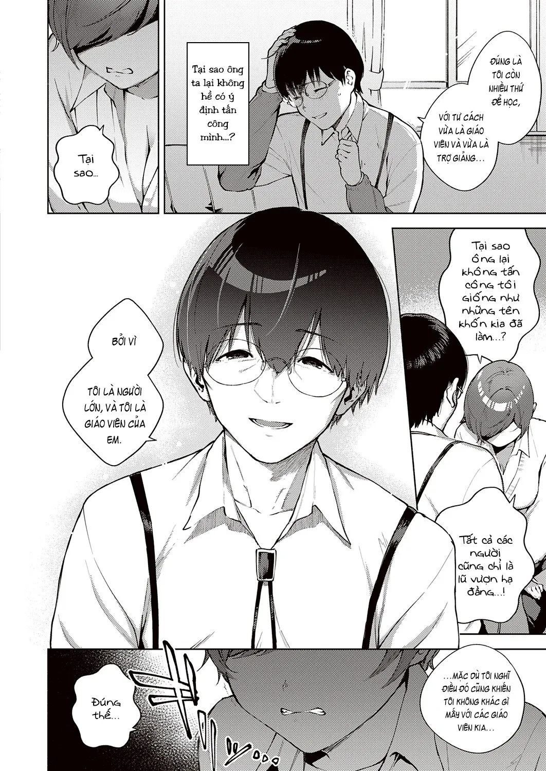 HentaiVN.net - Ảnh 17 - Hana ga Futatabi Saku Koro ni [花が再び咲くころに;When Flowers Bloom Twice;Khi đóa hoa nở lần thứ hai] - Chap 1