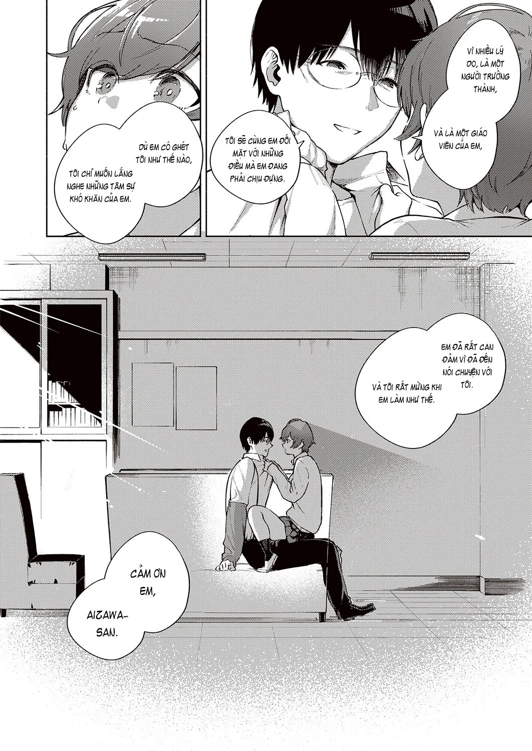 HentaiVN.net - Ảnh 19 - Hana ga Futatabi Saku Koro ni [花が再び咲くころに;When Flowers Bloom Twice;Khi đóa hoa nở lần thứ hai] - Chap 1