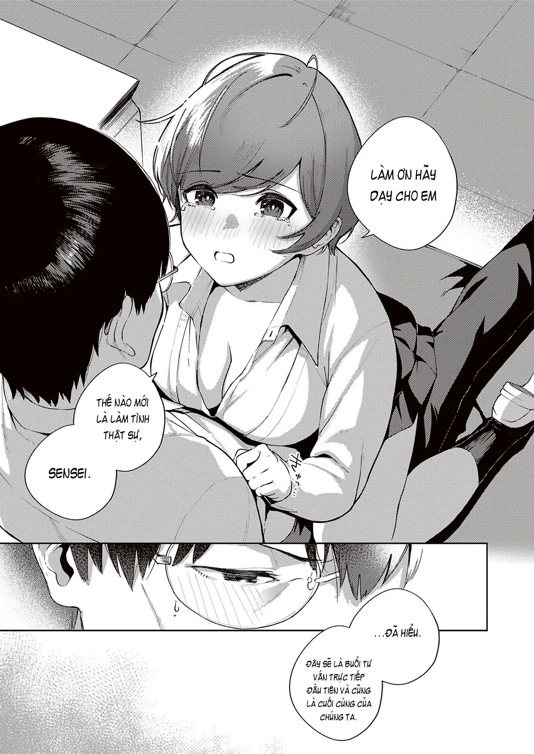 HentaiVN.net - Ảnh 22 - Hana ga Futatabi Saku Koro ni [花が再び咲くころに;When Flowers Bloom Twice;Khi đóa hoa nở lần thứ hai] - Chap 1