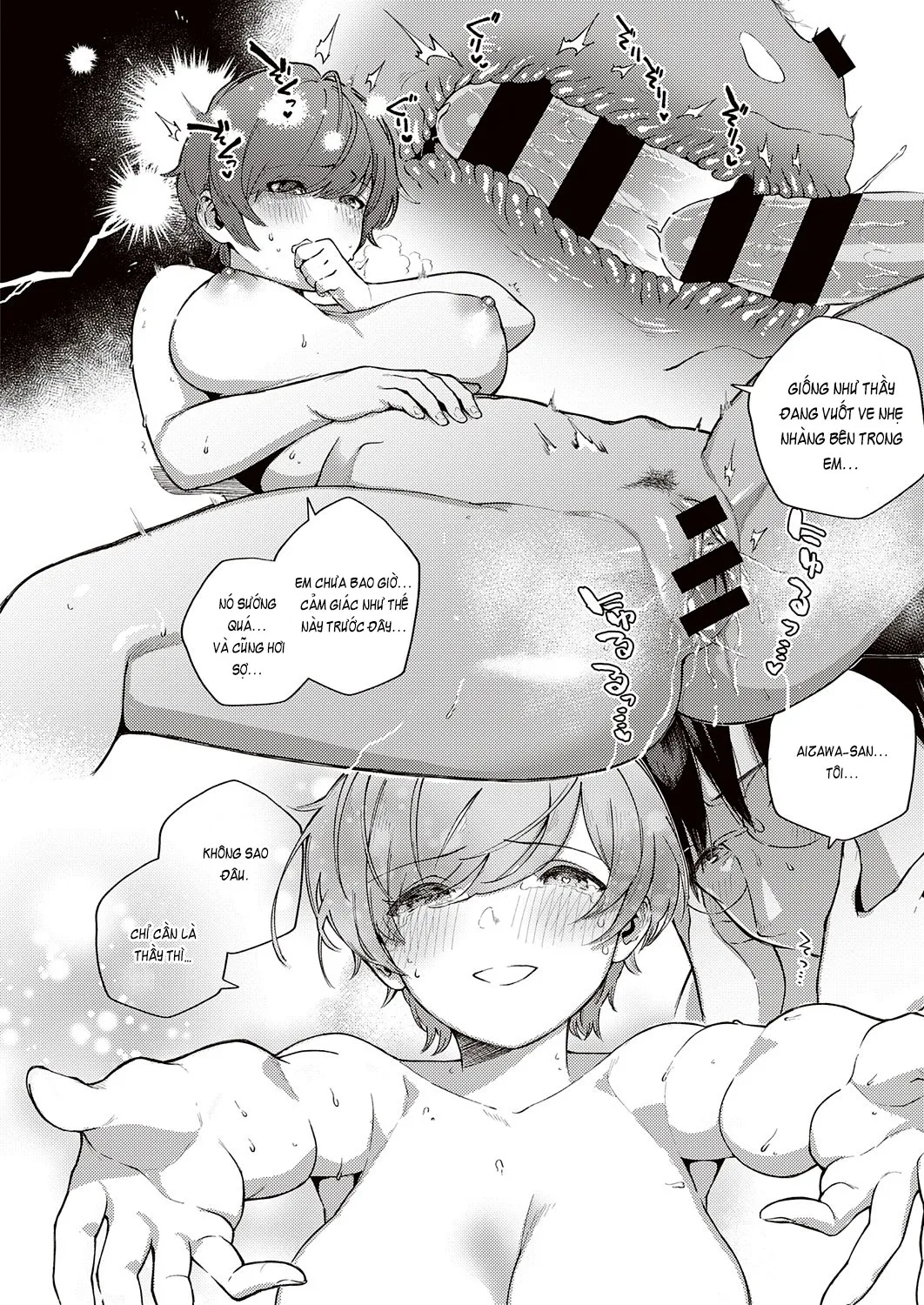 HentaiVN.net - Ảnh 31 - Hana ga Futatabi Saku Koro ni [花が再び咲くころに;When Flowers Bloom Twice;Khi đóa hoa nở lần thứ hai] - Chap 1