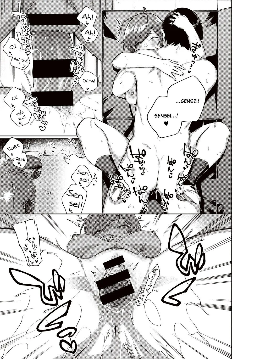 HentaiVN.net - Ảnh 32 - Hana ga Futatabi Saku Koro ni [花が再び咲くころに;When Flowers Bloom Twice;Khi đóa hoa nở lần thứ hai] - Chap 1