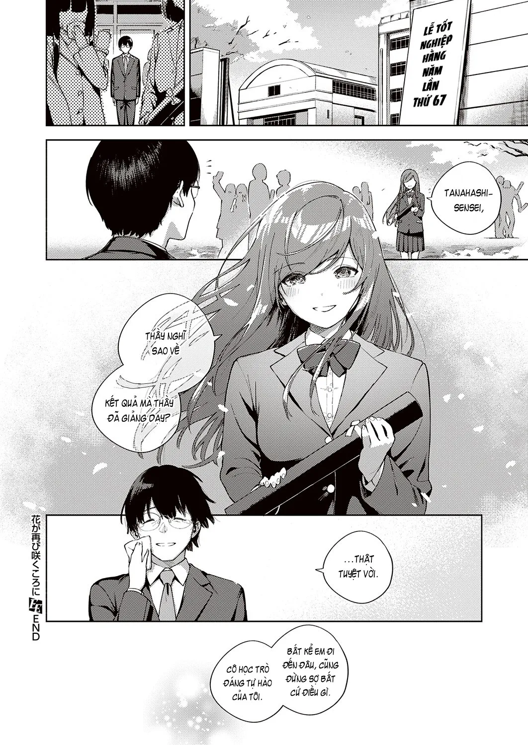 HentaiVN.net - Ảnh 39 - Hana ga Futatabi Saku Koro ni [花が再び咲くころに;When Flowers Bloom Twice;Khi đóa hoa nở lần thứ hai] - Chap 1