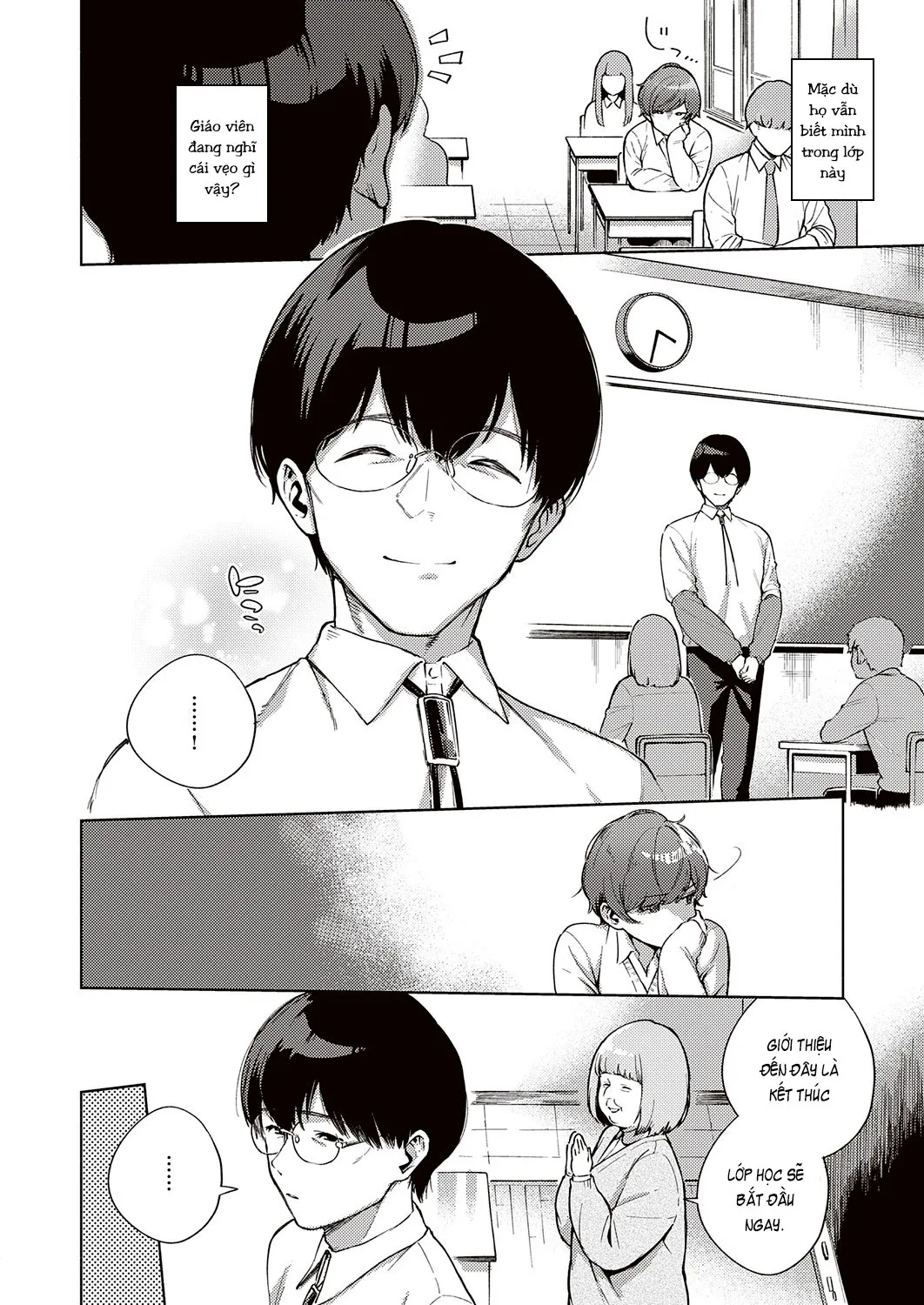 HentaiVN.net - Ảnh 5 - Hana ga Futatabi Saku Koro ni [花が再び咲くころに;When Flowers Bloom Twice;Khi đóa hoa nở lần thứ hai] - Chap 1