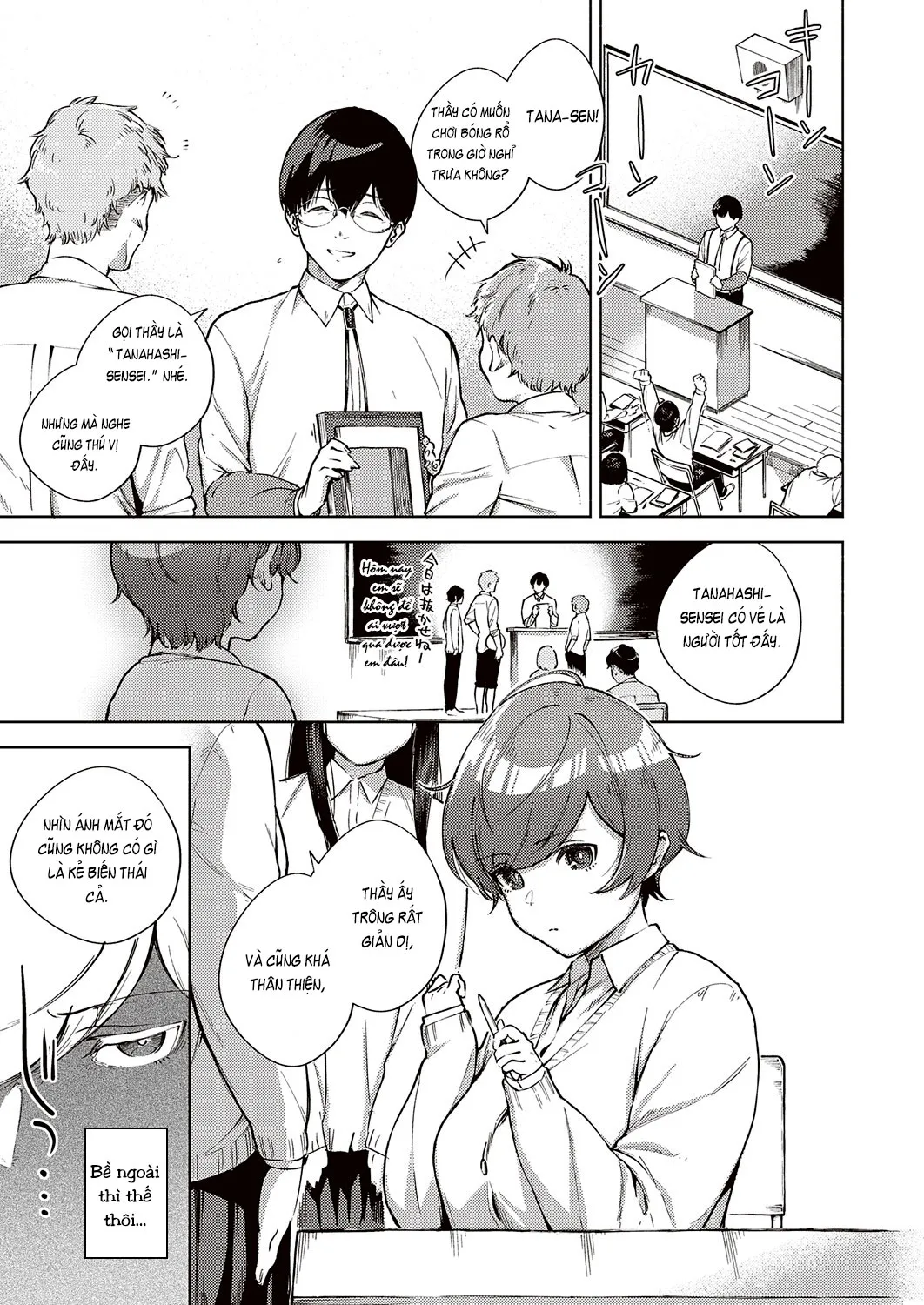 HentaiVN.net - Ảnh 6 - Hana ga Futatabi Saku Koro ni [花が再び咲くころに;When Flowers Bloom Twice;Khi đóa hoa nở lần thứ hai] - Chap 1