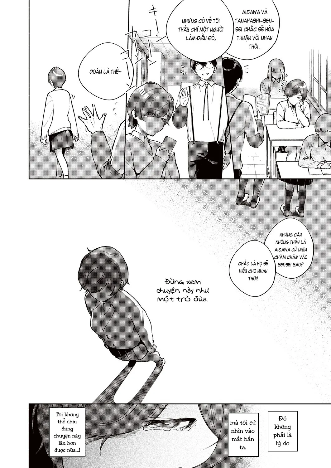 HentaiVN.net - Ảnh 9 - Hana ga Futatabi Saku Koro ni [花が再び咲くころに;When Flowers Bloom Twice;Khi đóa hoa nở lần thứ hai] - Chap 1