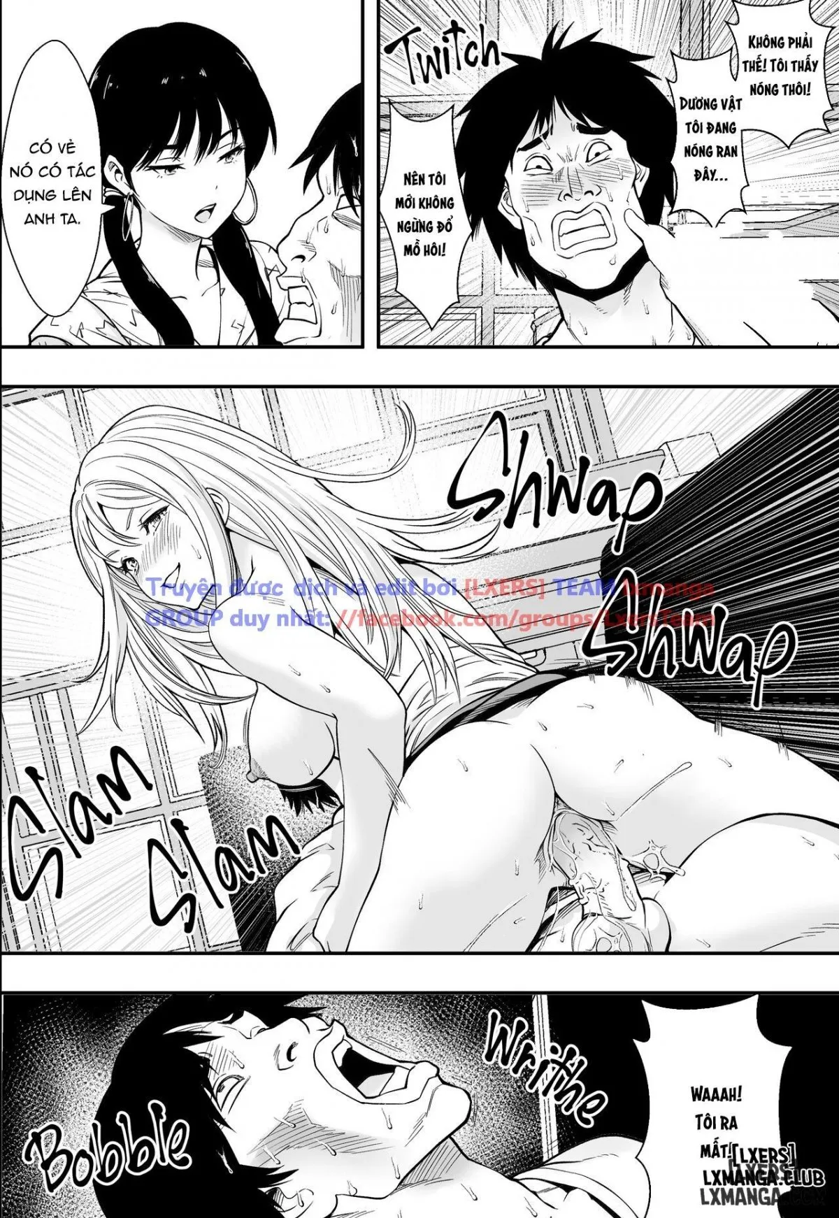 HentaiVN.net - Ảnh 18 - Getting Busy With Business Gyarus - Chap 1