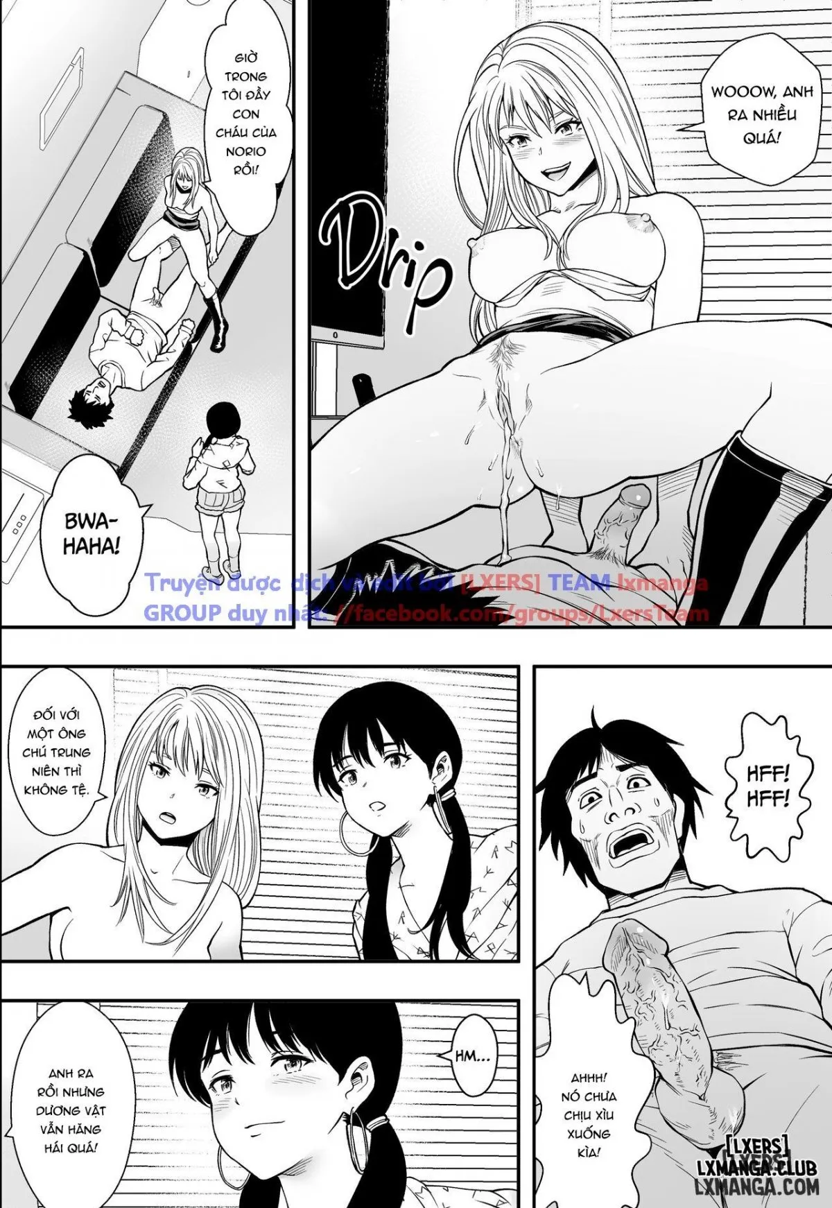 HentaiVN.net - Ảnh 20 - Getting Busy With Business Gyarus - Chap 1
