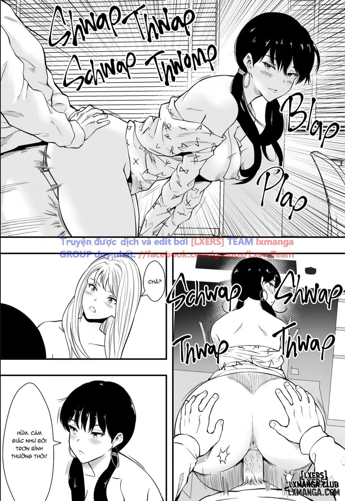 HentaiVN.net - Ảnh 22 - Getting Busy With Business Gyarus - Chap 1
