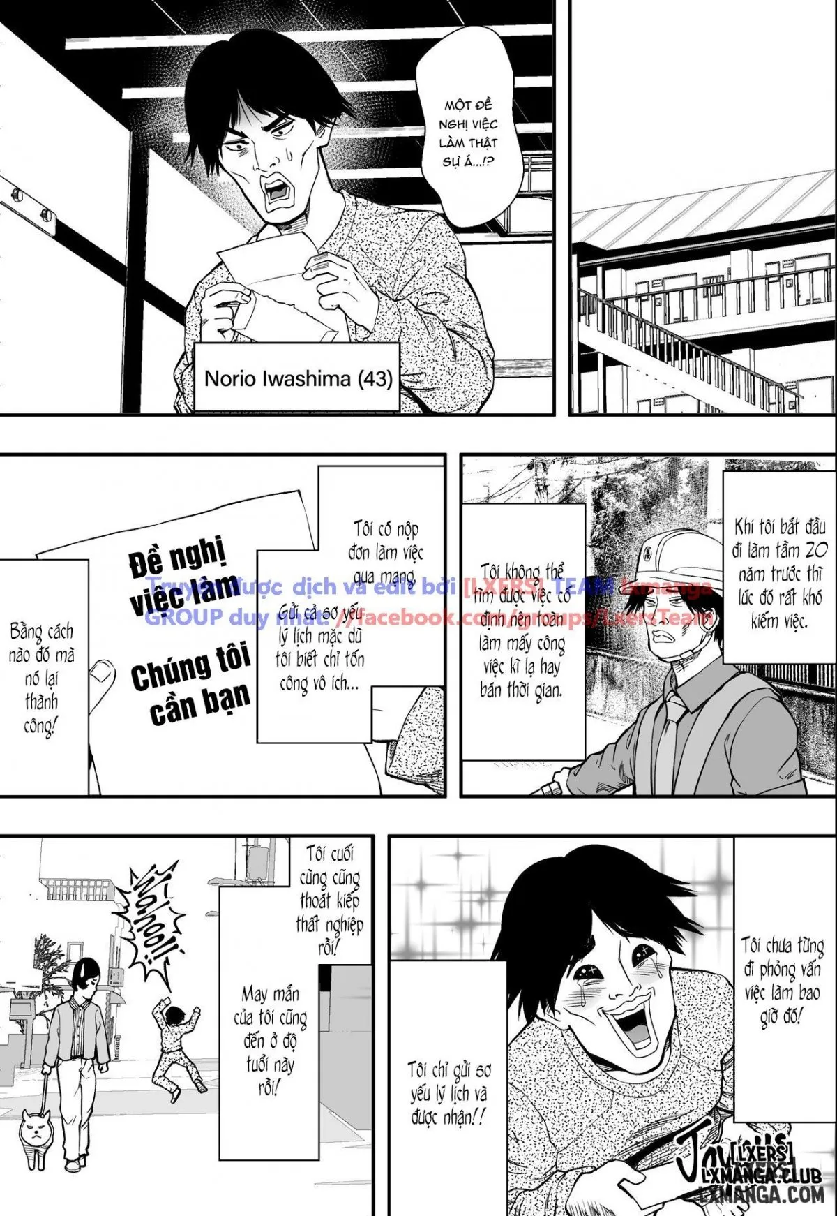 HentaiVN.net - Ảnh 3 - Getting Busy With Business Gyarus - Chap 1