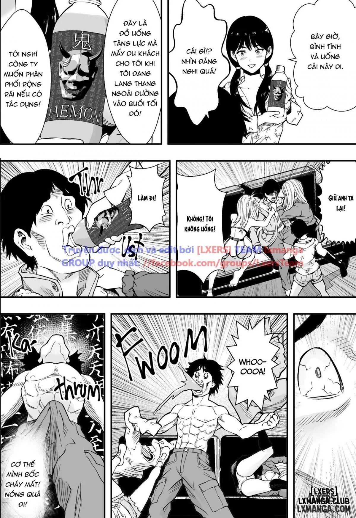 HentaiVN.net - Ảnh 40 - Getting Busy With Business Gyarus - Chap 1